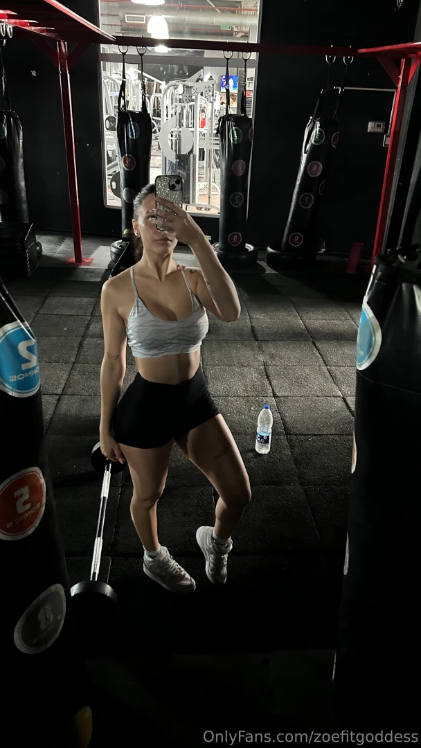 Zoefitgoddess part 19 
