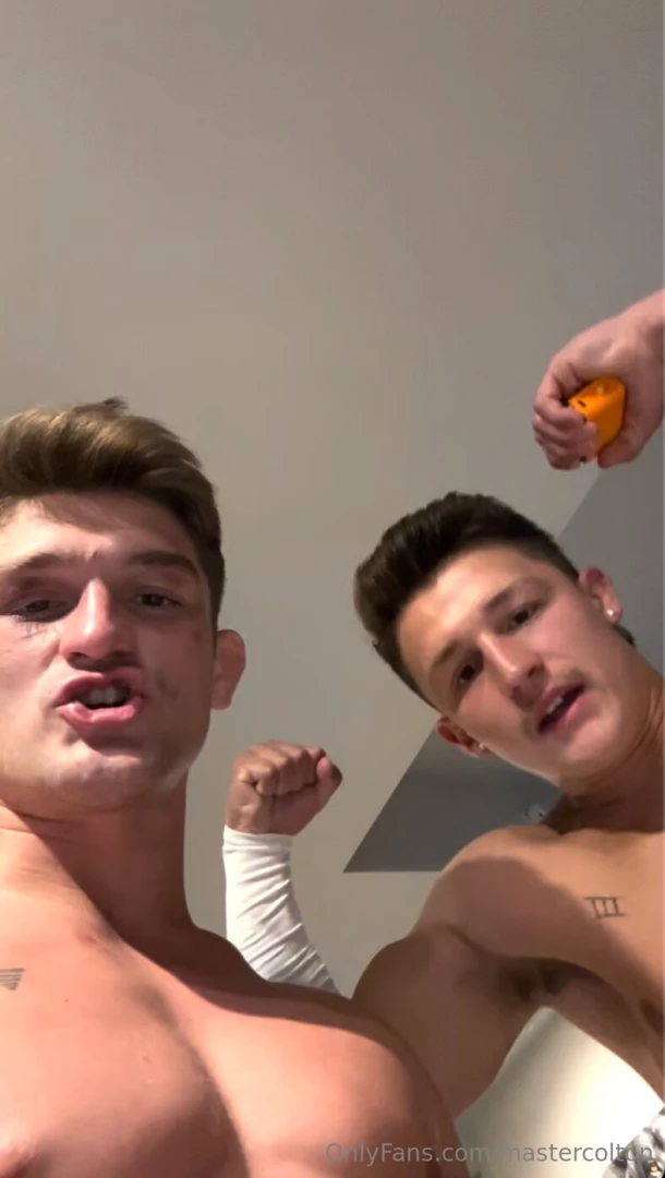 Forgot about this vid i made with colton jr for all the pigs that like 