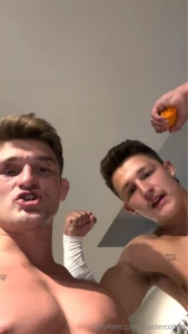 Forgot about this vid i made with colton jr for all the pigs that like