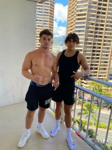 Some old school lives with the old roomies masterpheonix and