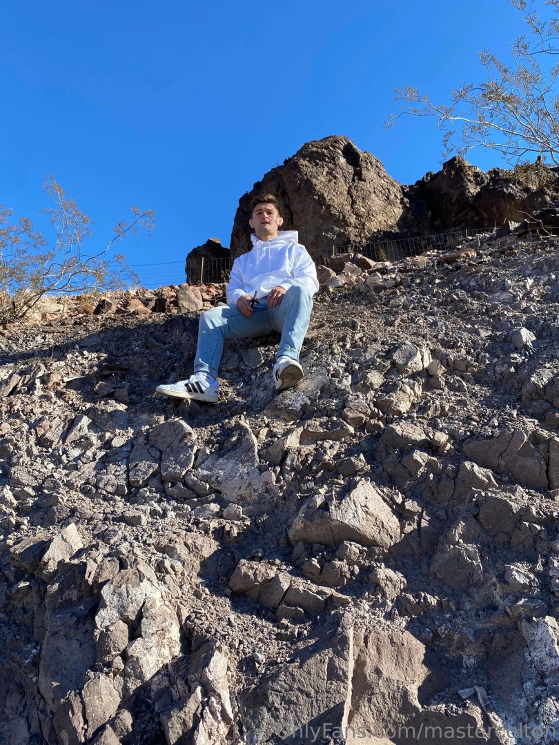 Desert pov domination what would you do if you were with the fam on a 