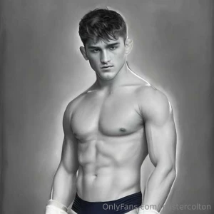 The future of colton is here one fo my creative subs made some