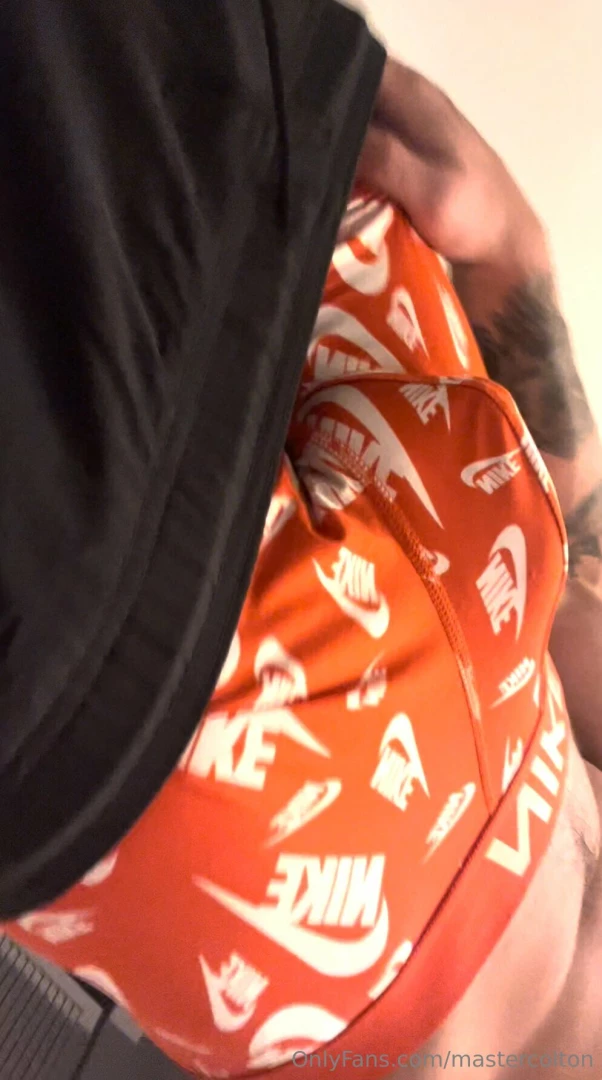 Vid drains are fun as fuck esp when daddy colton s huge jock bulge 