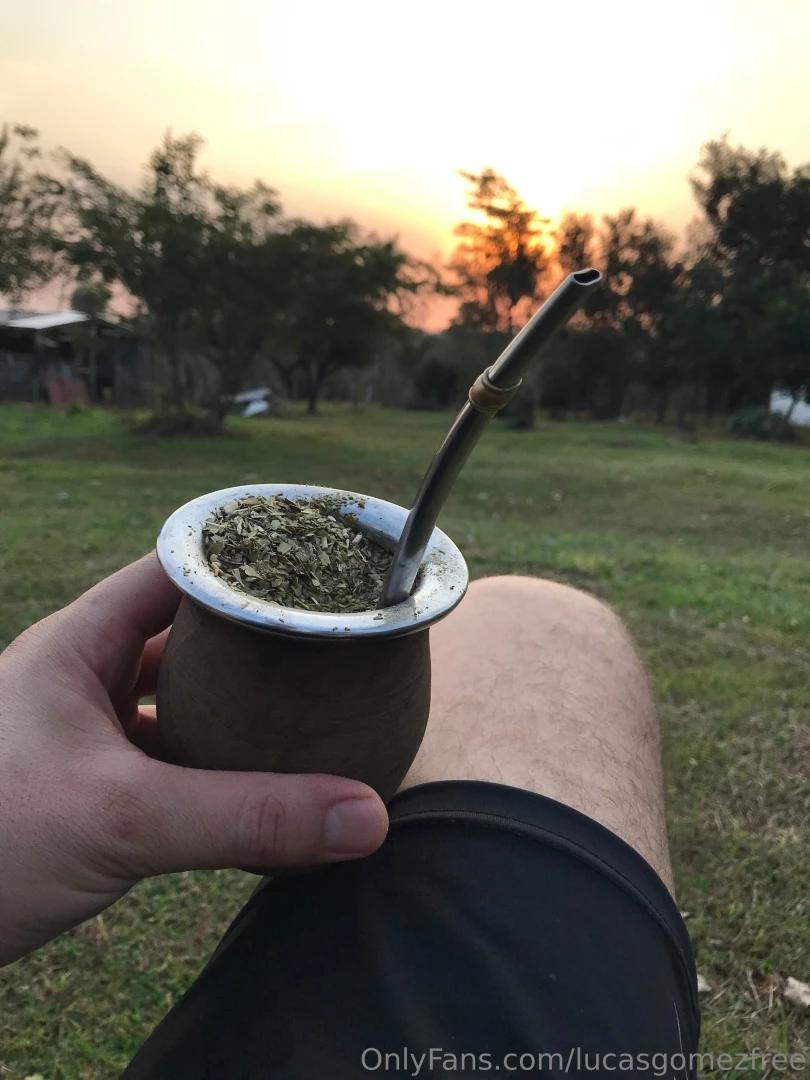 I had the parrots as a spectator 