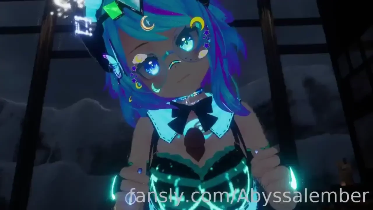 Maid service for master fyp vr vrc hentai anime booth mulicia maid 