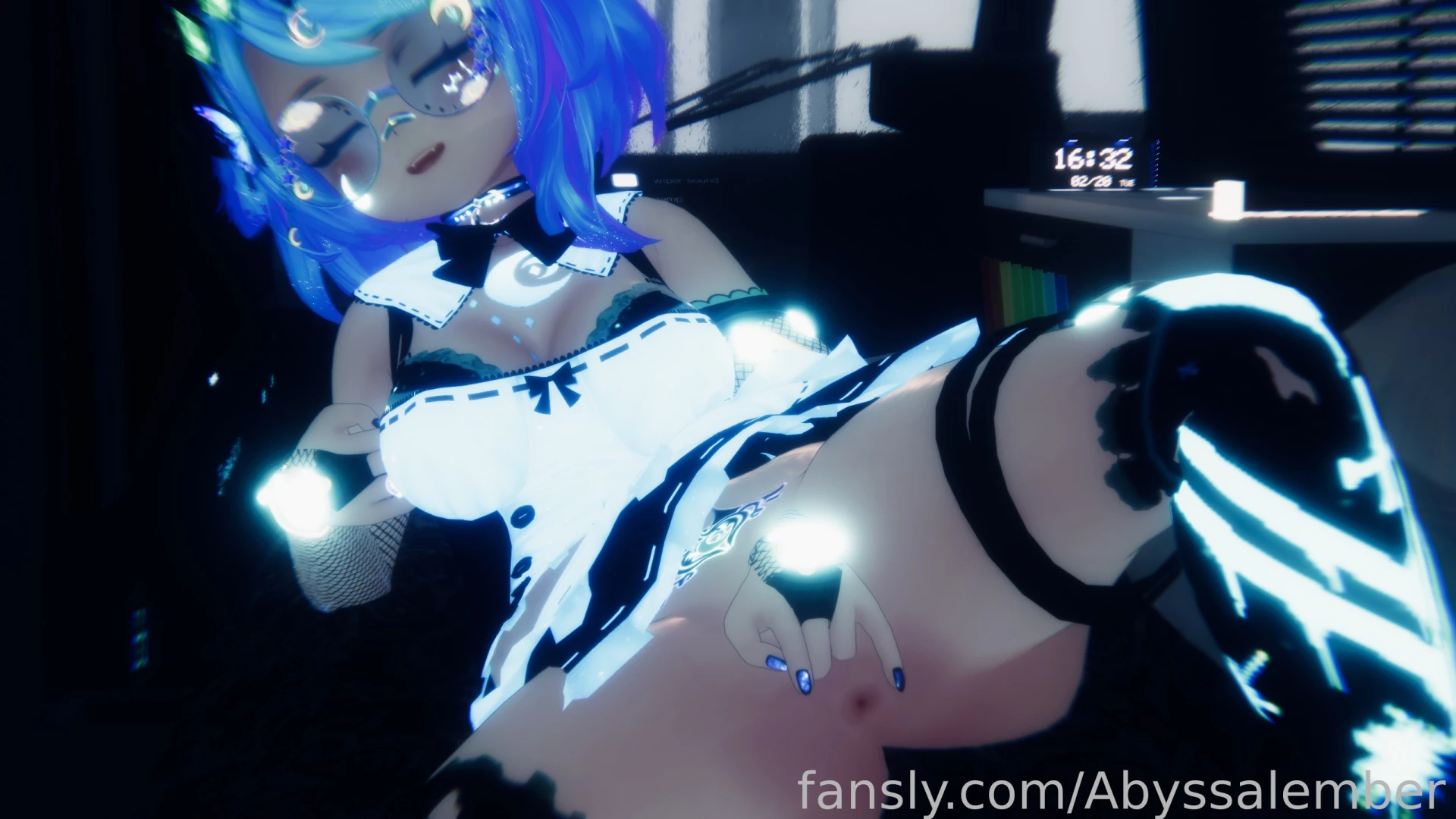 Nice day to relax in the car fyp vr vrc hentai anime booth mulicia part 1 