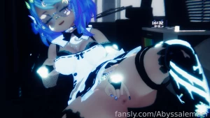 Nice day to relax in the car fyp vr vrc hentai anime booth mulicia part 1