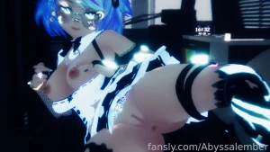 Nice day to relax in the car fyp vr vrc hentai anime booth mulicia part 2