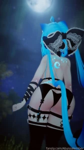 Under the moonlight maya booth vrchat vrc part 3