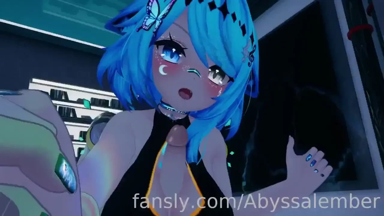 Feel so warm between my breast s hope you enjoy your paizuri and a 