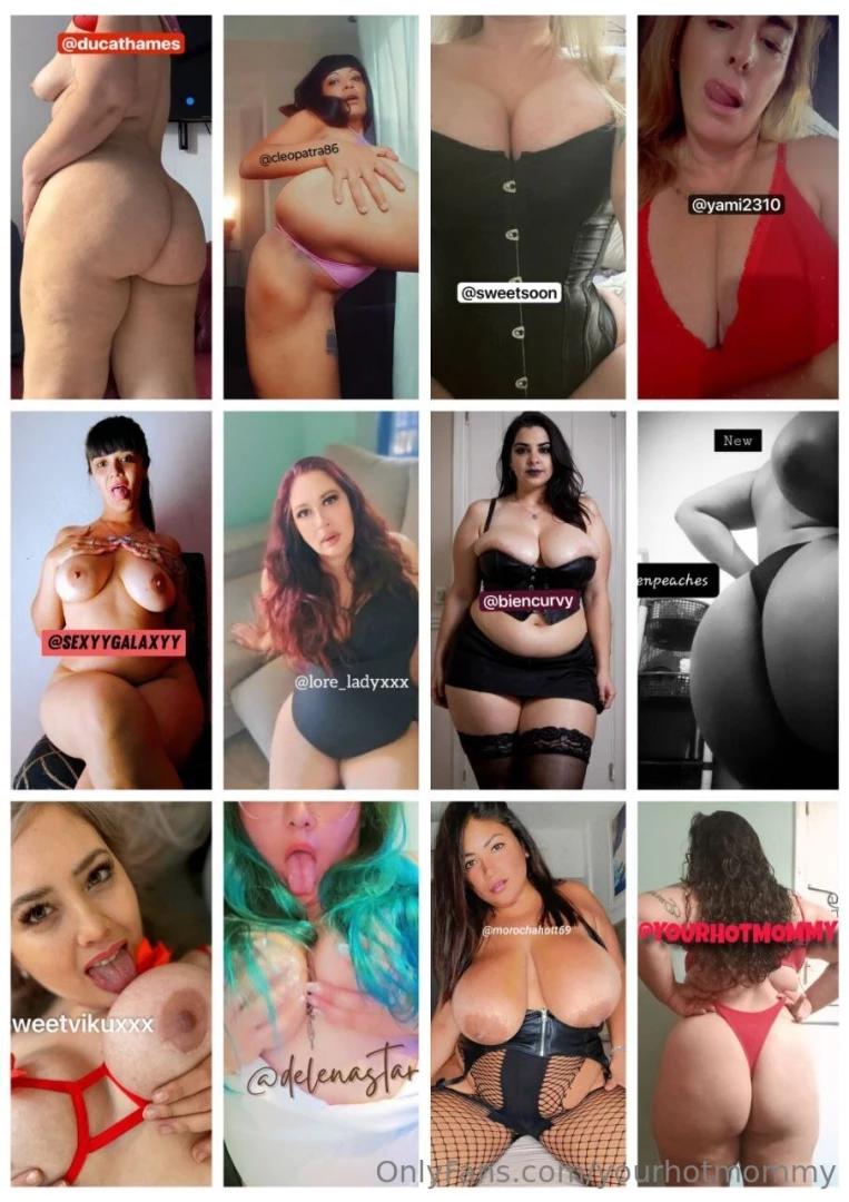 Amp ducathames cleopatra86 sweetsoon yami2310 sexyygalaxyy 