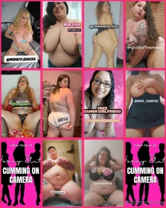 Click the s below to bust a nut 4h wendyleighxx fabilive cinnamon_ass