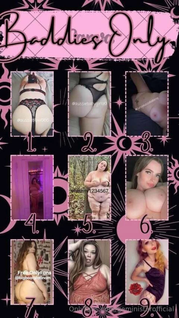 These baddies are hot horny amp ready for you to fill their holes part 21 