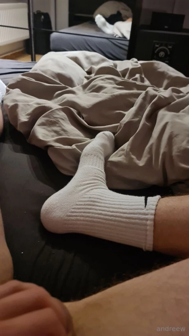 Anyone here who wants to buy my socks with special extra 