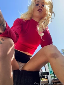 Mmmm eat me out part 2