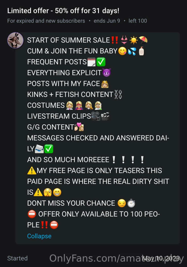 If you arent subscribed to the vip you are definitely missing out if 