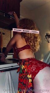 Can i cum cook for you