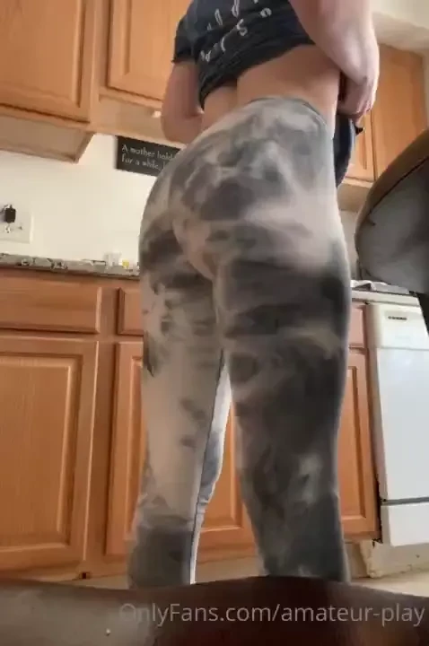 Do u like my leggings part 1 