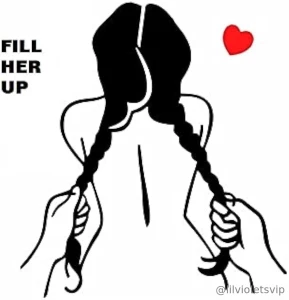 If you want to see me getting my tiny lil pussy destroyed contribute