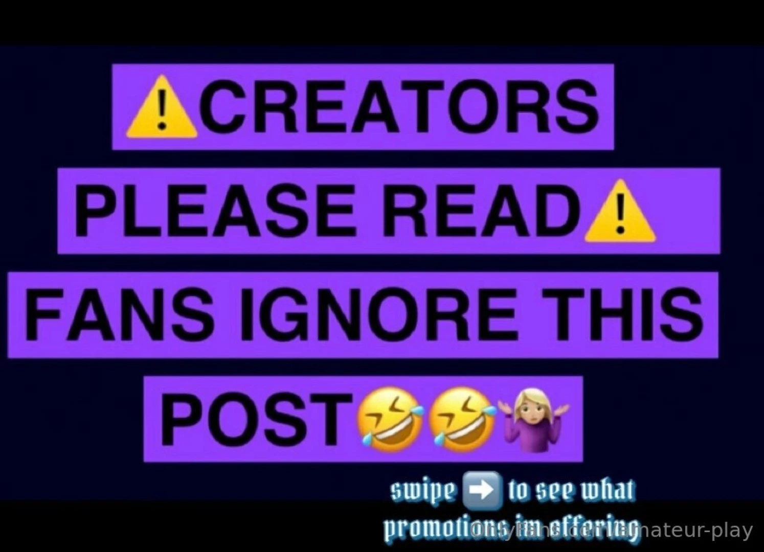 Creator shoutout 30 days pinned to my wall - 25 tip 30 days on my vip 