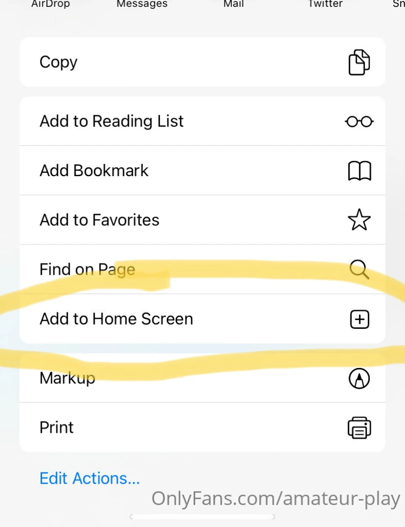 If u have an iphone and onlyfans is always lagging really bad in part 1 