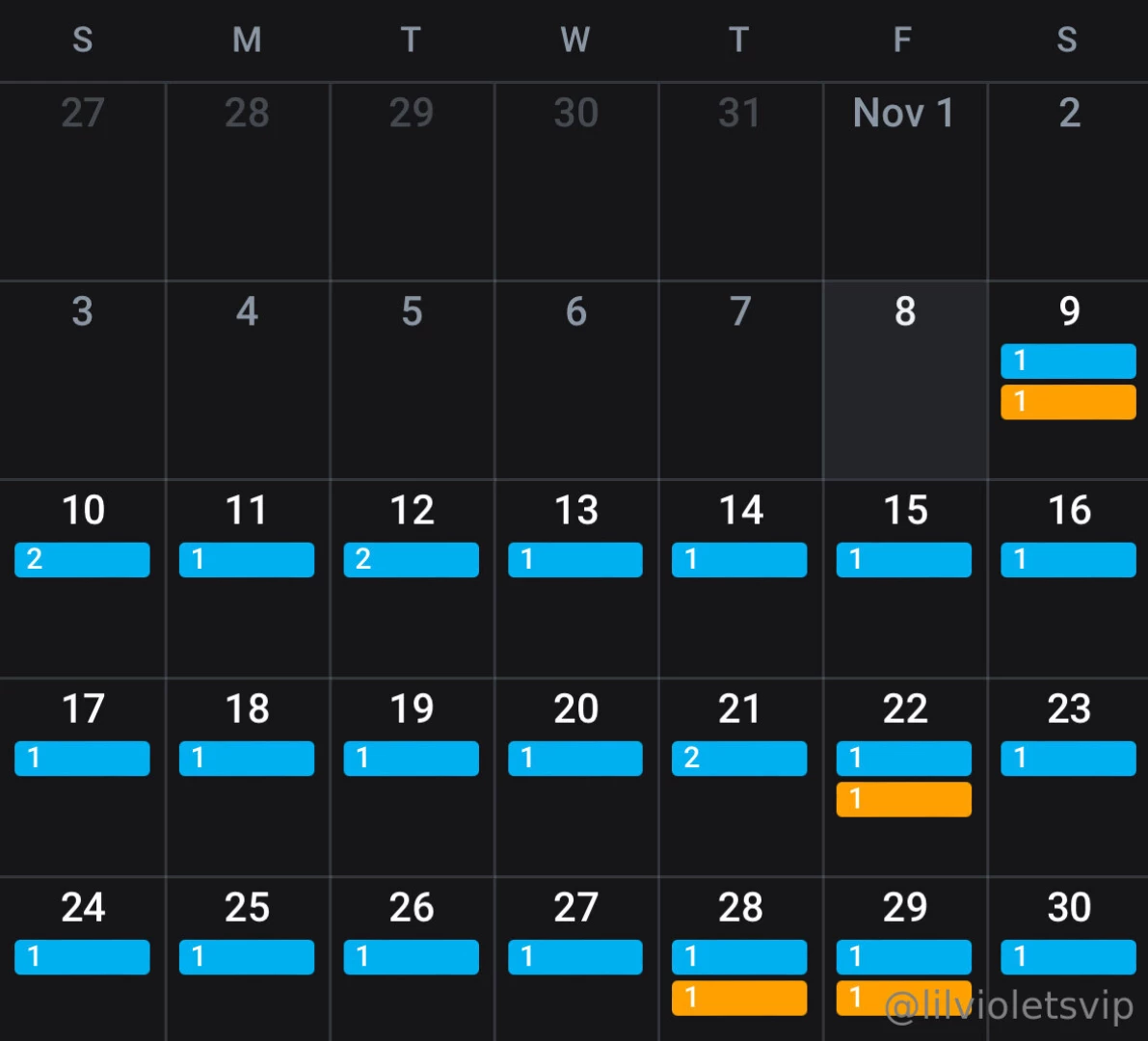 Subscribe to my mf vip page lilvioletsvip daily posts look how many i part 1 