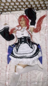 About yesterday some ram content is coming for my babies