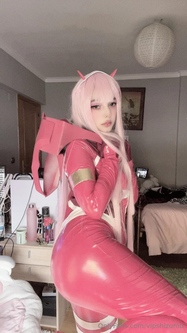 Bikini version soon i m back with the cosplays 