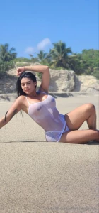 In my holidays to santa marta something wired happened when i was