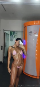 Que tal mi bronceado