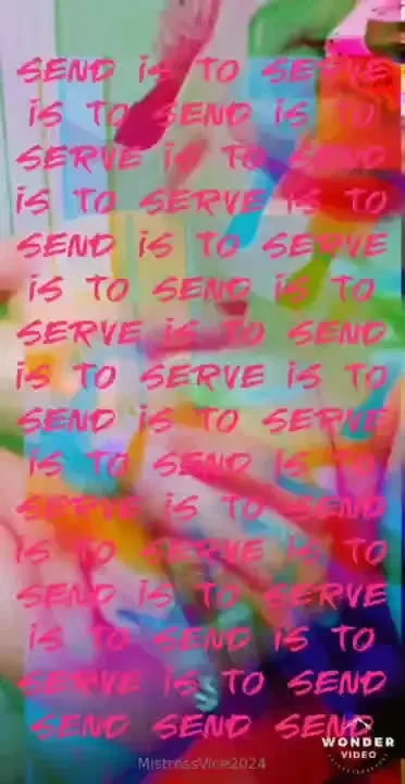 Wanting to serve me today there s one 1 way to my heart your task for 