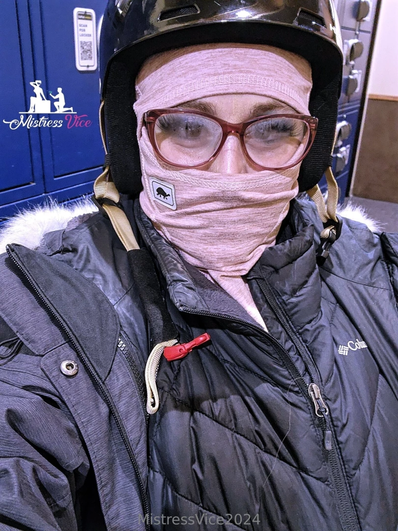 This one time i was in colorado and i tried to go skiing the boots 