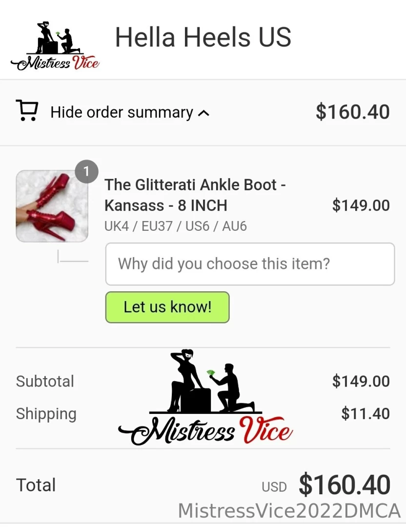 My latest purchase yet another opportunity to contribute to my growing part 1 