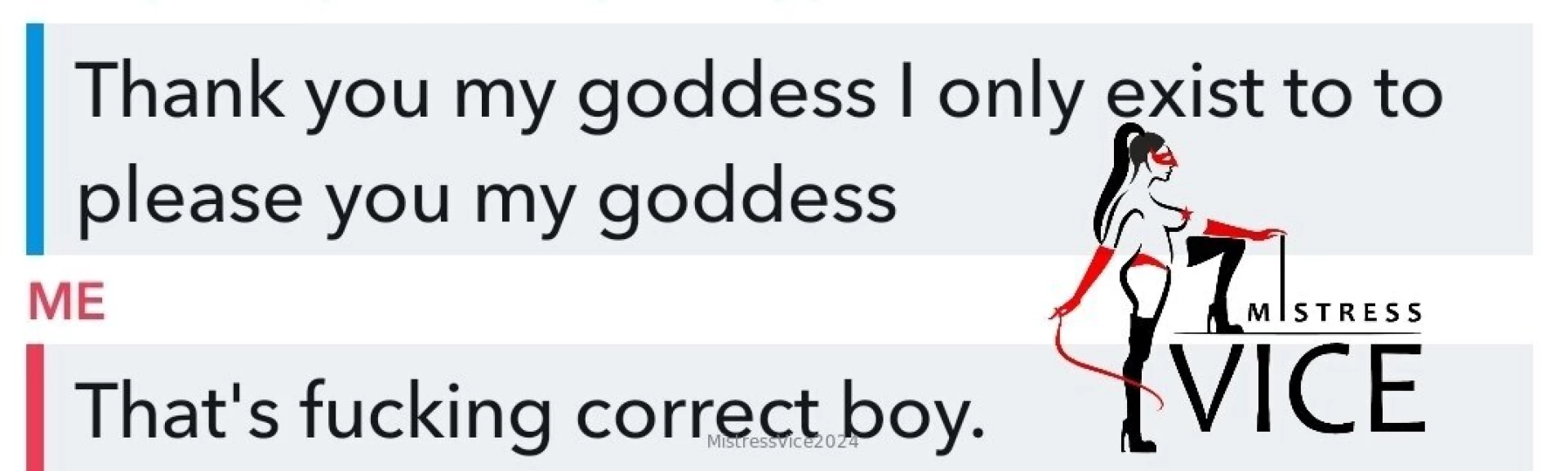 Mistressvice 