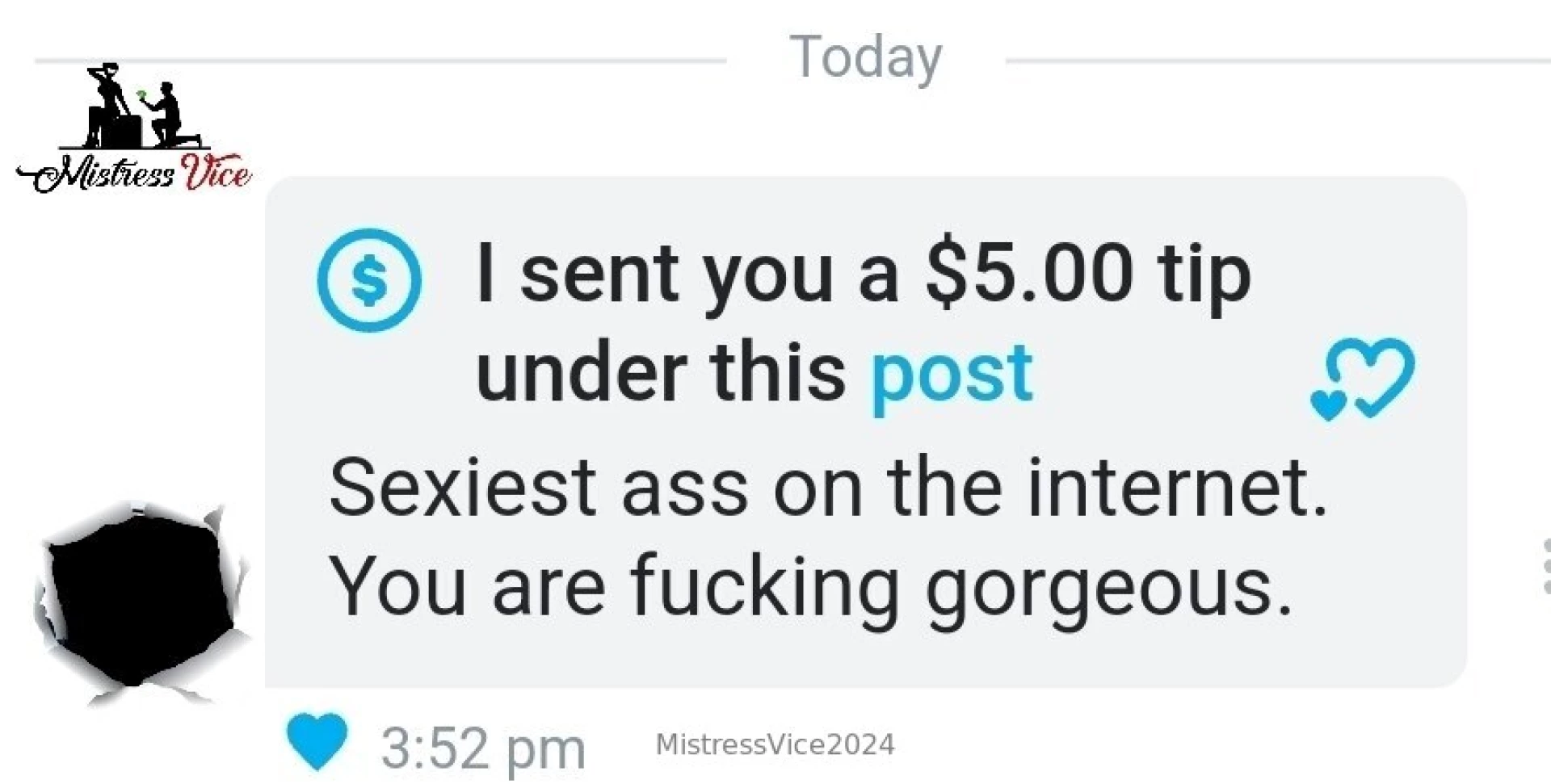 The general concensus is that i am awesome additionally i m hot and part 1 