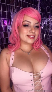 Busty babe part 16