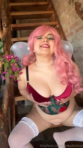 Your busty fairy