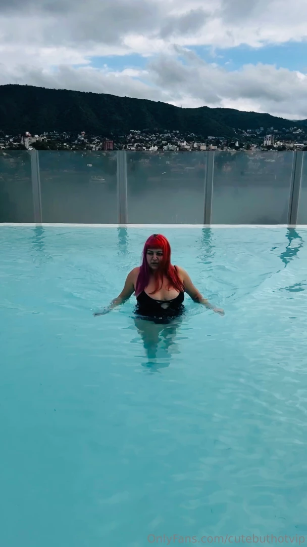 Enjoy the pool with me part 3 