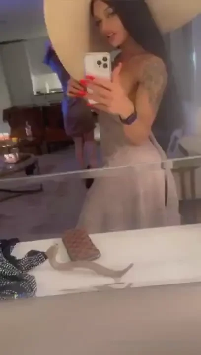 I love dressing up tip me to get a gift in your dm 