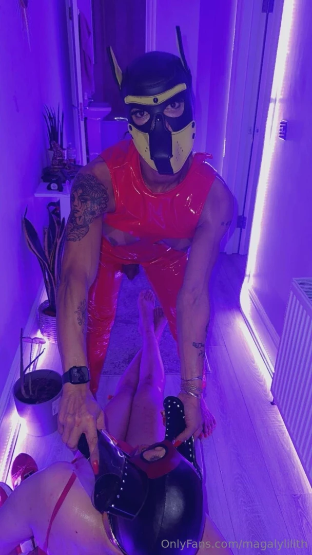 Do you like magaly the dog 