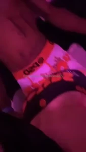 Should he rip a hole in these n fuck me part 1