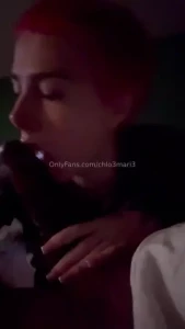 Mmm yummy i love love love sucking it