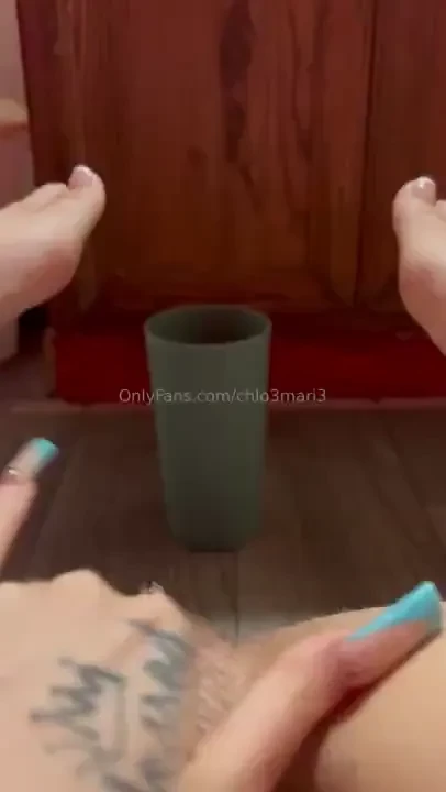 How much do you think made it in the cup 