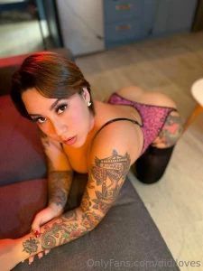 Baby i want you to give me as a puppy i want to be your whore honey