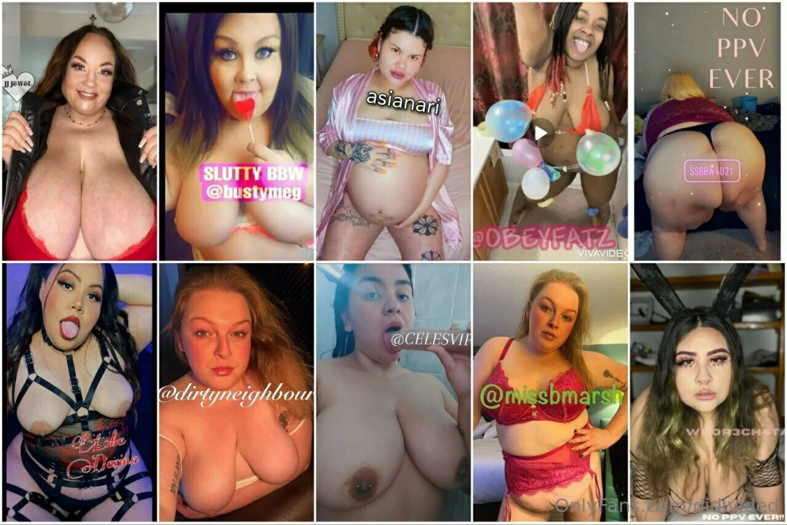 These hoes love huge cock sub now 6 ad jjjewel01 bustymeg asianari 