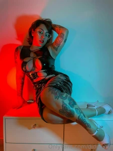 I am very horny i want to be a bad girl for you baby and that you