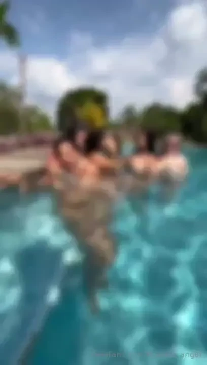 Fun party la pasamos incre ble en la finca privada de nuestra amiga te 