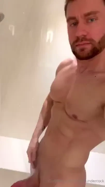 Hotel suite shower today 