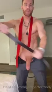 Who needs a spanking from daddy