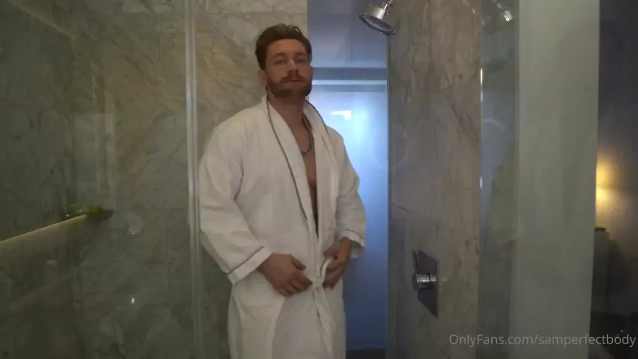 5 min shower vid in your dm s for free 